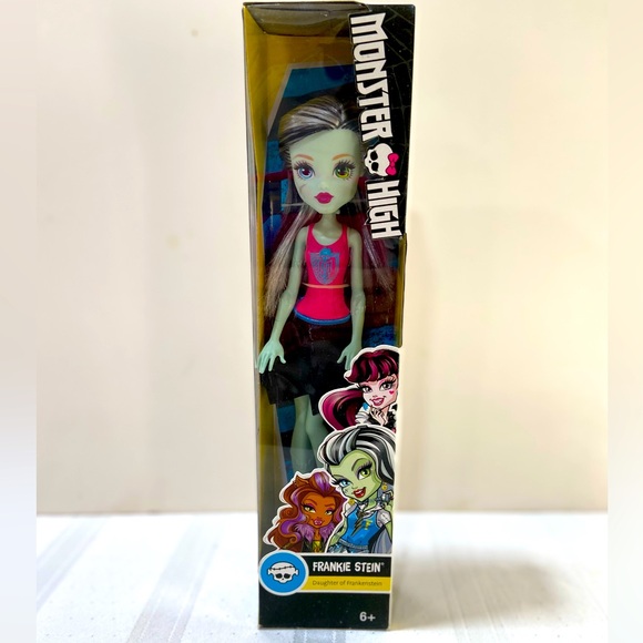 Mattel Other - Monster High Frankie Stein Doll NIB